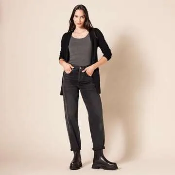 Amazon Essentials Women's Open-Front Cardigan Sweater