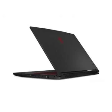 MSI GF65 Thin 10UE Gaming Laptop: 15.6" 144hz IPS-Level Screen, Intel 10th Gen i5-10500H, NVIDIA GeForce RTX3060, 512GB SSD, 8GB Memory, Black