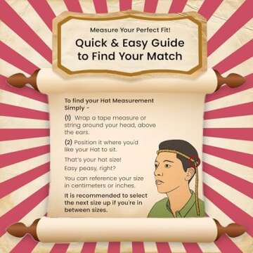 Nicky Bigs Novelties Deluxe Top Hat Costume, Men & Women, Party Hats for Adults, Magician Top Hat Halloween Costume, One Size