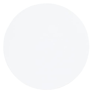 SAFAVIEH Outdoor Collection Ivory Concrete Accent Table