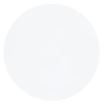 SAFAVIEH Outdoor Collection Ivory Concrete Accent Table