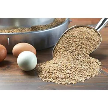 Purina Layena | Nutritionally Complete Layer Hen Feed Crumbles - Chicken Feed | 25 Pound (25 lb) Bag