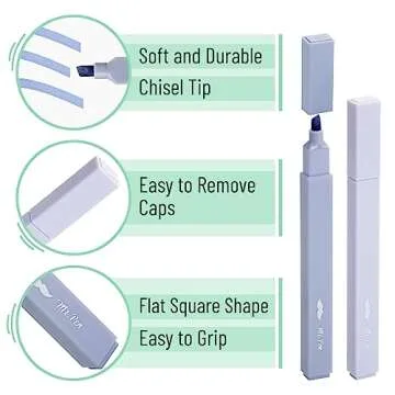 Mr. Pen Document File Folder for Stylish Organization