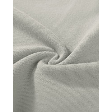 CRZ YOGA Women's Long Sleeve Crop Top for Workouts