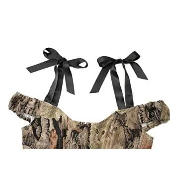 Blinger Retro Cat Print Corset Top for Women