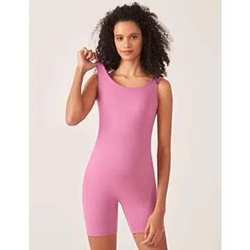 POSHDIVAH Women's Maternity Bodysuit for Comfortable Style