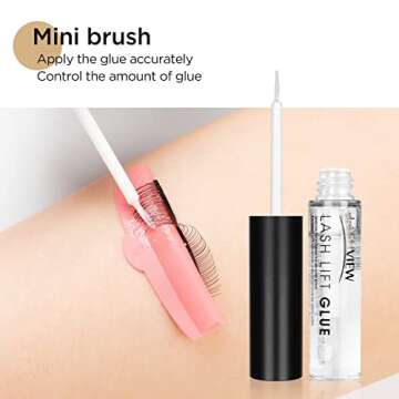 Buy LASHVIEW Lash Lift Glue - No Irritation & Odorless