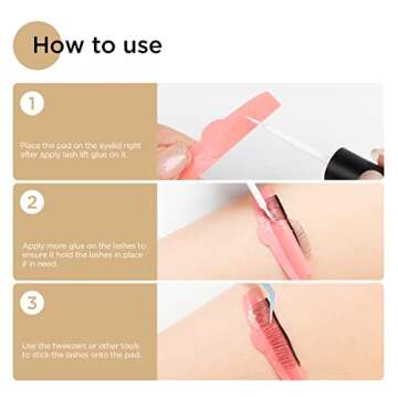 Buy LASHVIEW Lash Lift Glue - No Irritation & Odorless