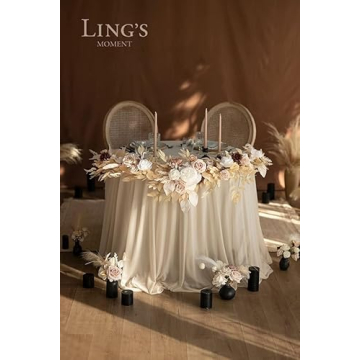 Elegant Eucalyptus Garland for Weddings and Decor