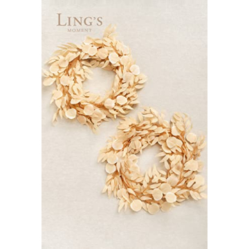 Elegant Eucalyptus Garland for Weddings and Decor