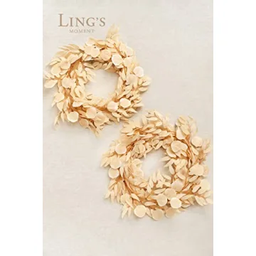 Elegant Eucalyptus Garland for Weddings and Decor