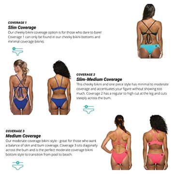 JOLYN Brandon Onesie Women's Athletic One Piece Swimsuit