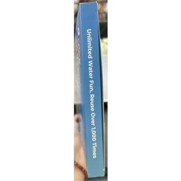 Reusable Water Balloons Eco-Friendly Summer Fun Kids