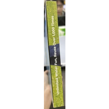 Reusable Water Balloons Eco-Friendly Summer Fun Kids