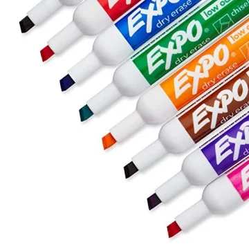 EXPO Low Odor Dry Erase Markers for Every Use
