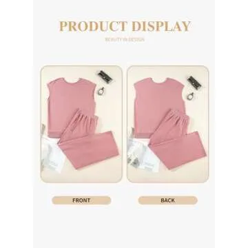 Eytino Plus Size Lounge Tracksuits for Women - Stylish Comfort