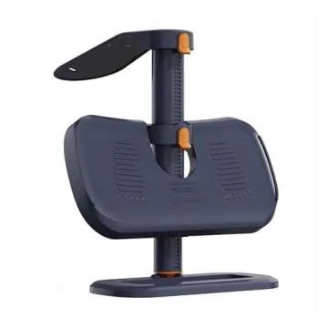 Kneeguard Kids Car Foot Rest for Children and Babies. Footrest is Compatible with Toddler Booster Seats for Easy, Safe Great Travel Accessory (Latest Version)