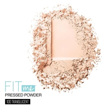 Maybelline Fit Me Matte + Poreless Powder for Flawless Finish