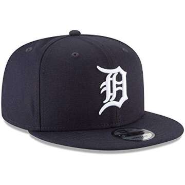 Detroit Tigers MLB Basic OTC 9Fifty Snapback Cap