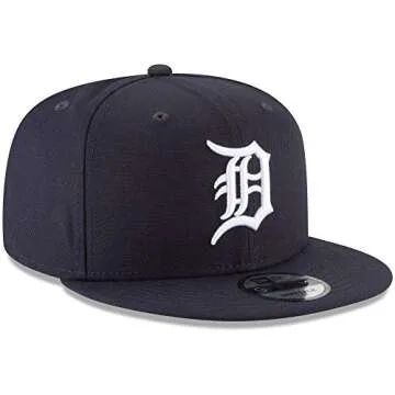 Detroit Tigers MLB Basic OTC 9Fifty Snapback Cap