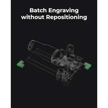 xTool Accessory Kit for RA2 Pro - Versatile Engraving Solutions