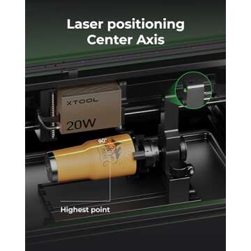 xTool Accessory Kit for RA2 Pro - Versatile Engraving Solutions