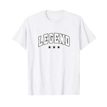 Legend Adult T-Shirt