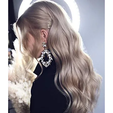 3 Barrel Hair Curling Iron Wand in Pink for Stunning Waves