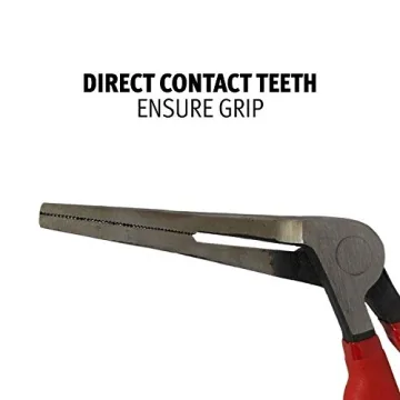 EZRED Kiwi Bent Head Needle-Nose Pliers Set - Versatile Tools