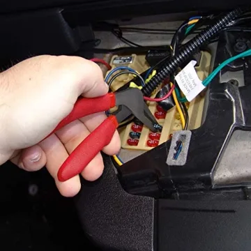 EZRED Kiwi Bent Head Needle-Nose Pliers Set - Versatile Tools