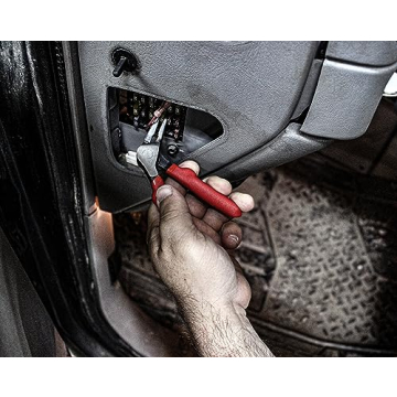 EZRED Kiwi Bent Head Needle-Nose Pliers Set - Versatile Tools