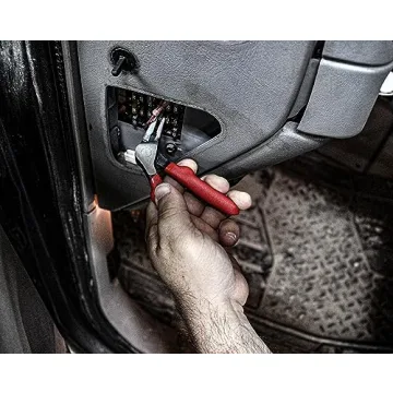 EZRED Kiwi Bent Head Needle-Nose Pliers Set - Versatile Tools