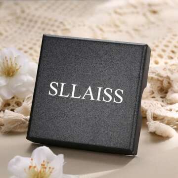 Sllaiss 925 Sterling Silver Beach Body Waist Chain Minimalist Beach Body Belt Chain Beaded Belly Chain for Women Body Jewelry