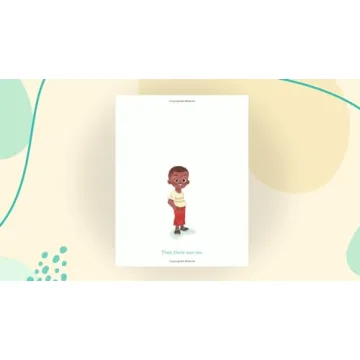 I Am Perfectly Designed Father Son Story Book