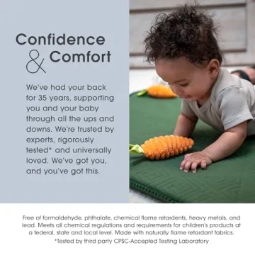 Boppy Learn and Grow Garden - Montessori Toy for Infants