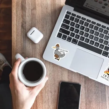 Funny Waterproof Meme Stickers Pack - 200 Pcs