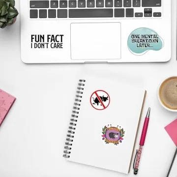 Funny Waterproof Meme Stickers Pack - 200 Pcs