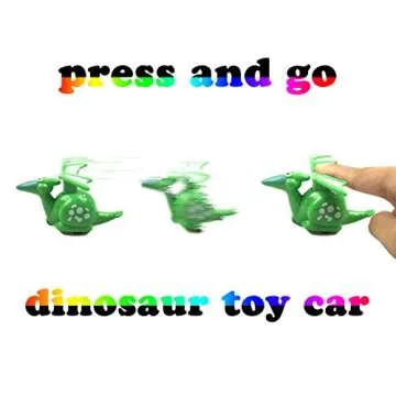 JoFAN Dinosaur Cars - Perfect Gifts for Kids