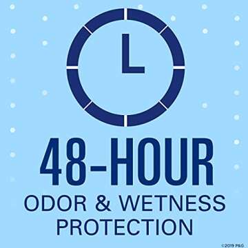 Secret Scent Expressions Antiperspirant Deodorant Invisible Solid, Va Va Vanilla, 2.6 Ounce (Pack of 2)