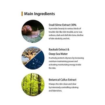 Missha Super Aqua Snail Cleansing Foam 100ml Refreshing Cleanser