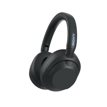 Sony ULT WEAR Noise Canceling Headphones with Alexa Built-in