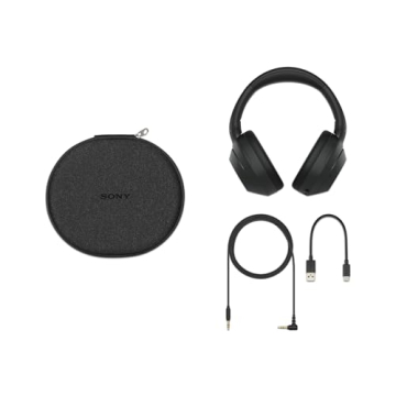 Sony ULT WEAR Noise Canceling Headphones with Alexa Built-in