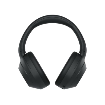 Sony ULT WEAR Noise Canceling Headphones with Alexa Built-in