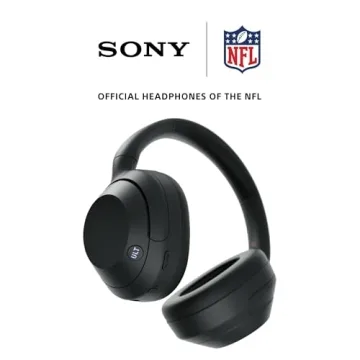Sony ULT WEAR Noise Canceling Headphones with Alexa Built-in