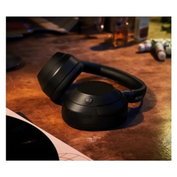 Sony ULT WEAR Noise Canceling Headphones with Alexa Built-in