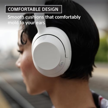 Sony ULT WEAR Noise Canceling Headphones with Alexa Built-in
