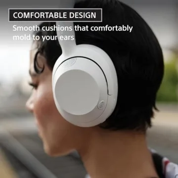 Sony ULT WEAR Noise Canceling Headphones with Alexa Built-in