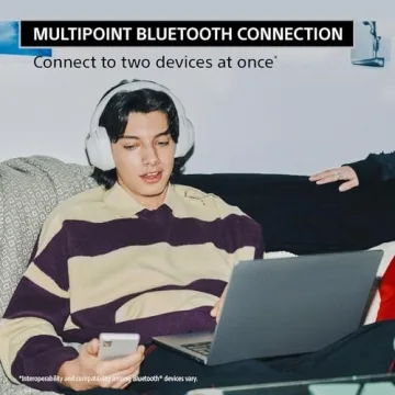 Sony ULT WEAR Noise Canceling Headphones with Alexa Built-in