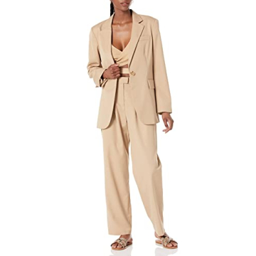 Stylish Ramona Loose Fit Boxy Blazer for Women