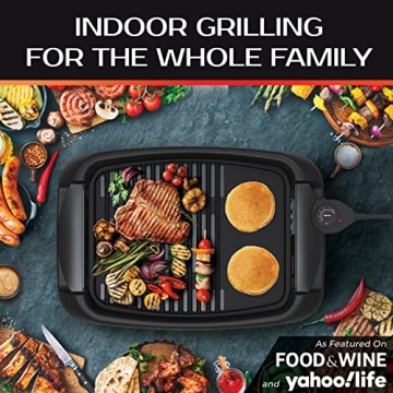 Mueller Ultra GrillPower 2-in-1 Electric Grill and Griddle
